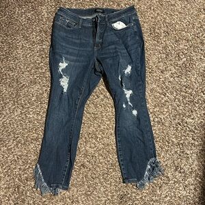 Judy Blue Skinny Fit Jeans